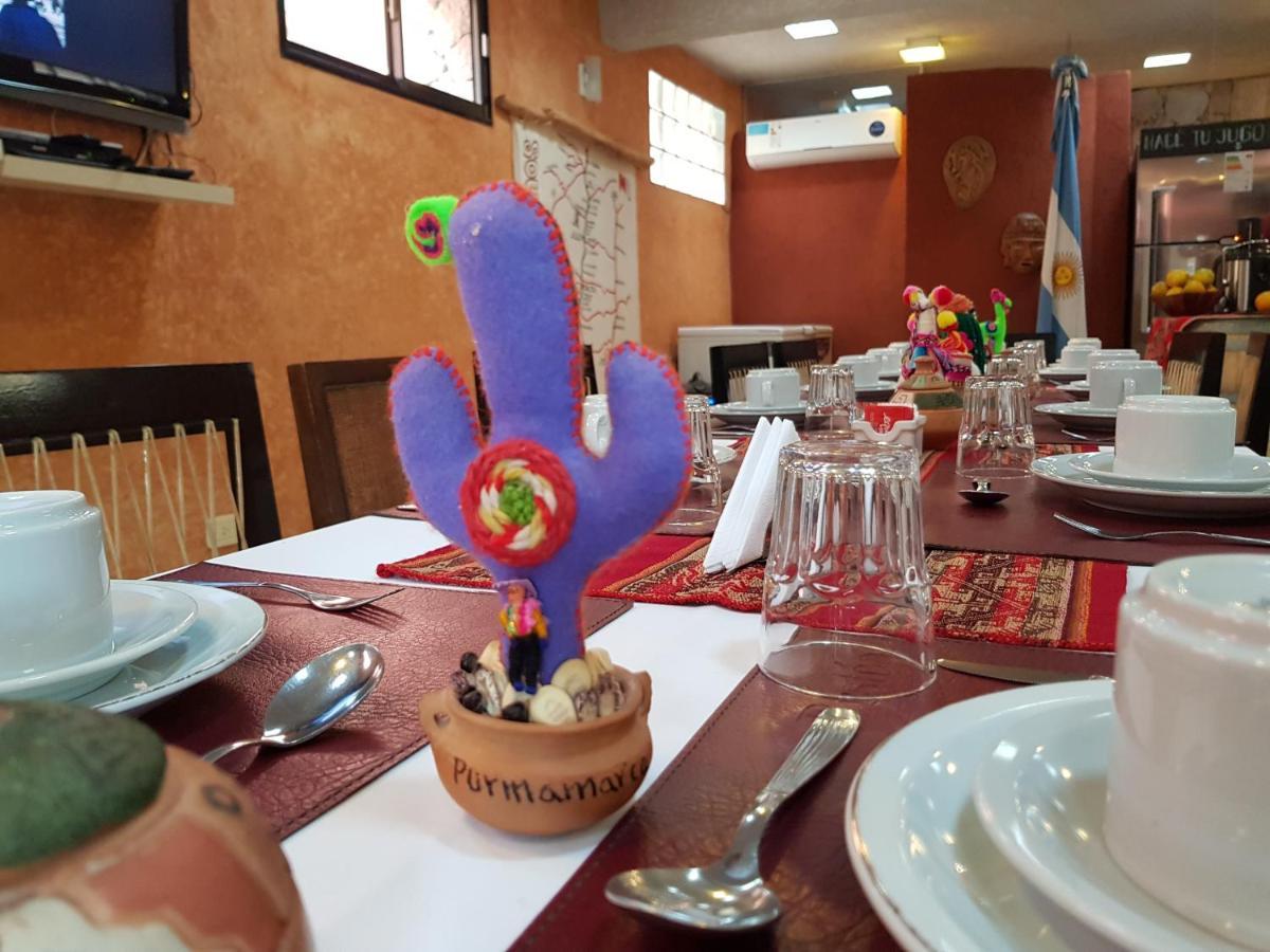 Colores De פורמאמרקה מראה חיצוני תמונה